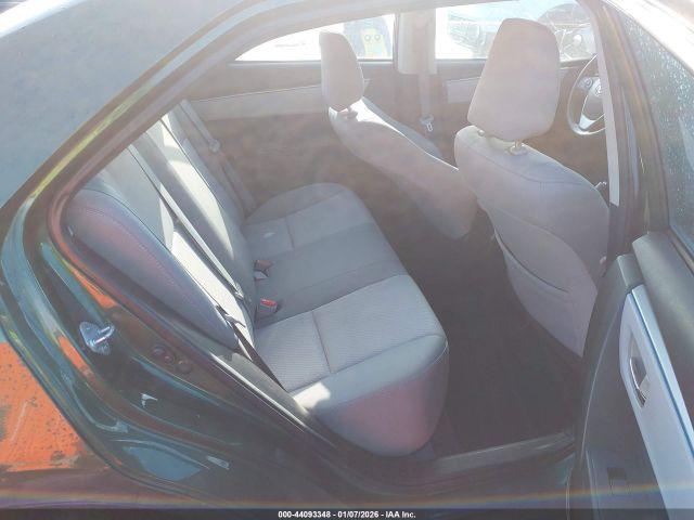 Toyota Corolla Le Plus Image 2