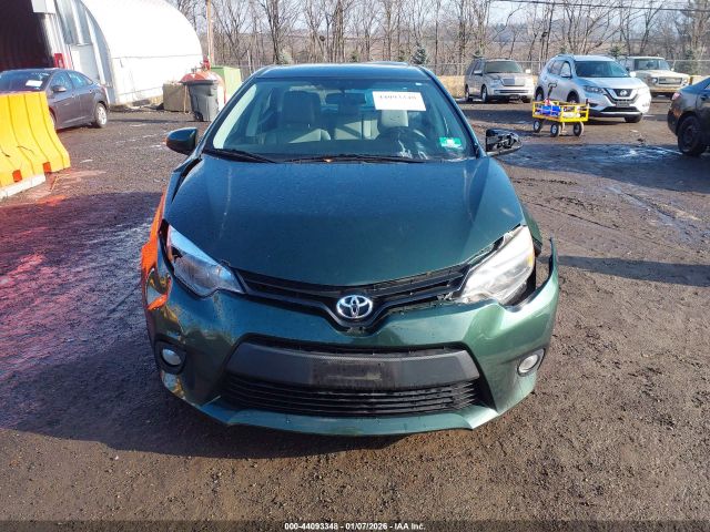 Toyota Corolla Le Plus Image 9