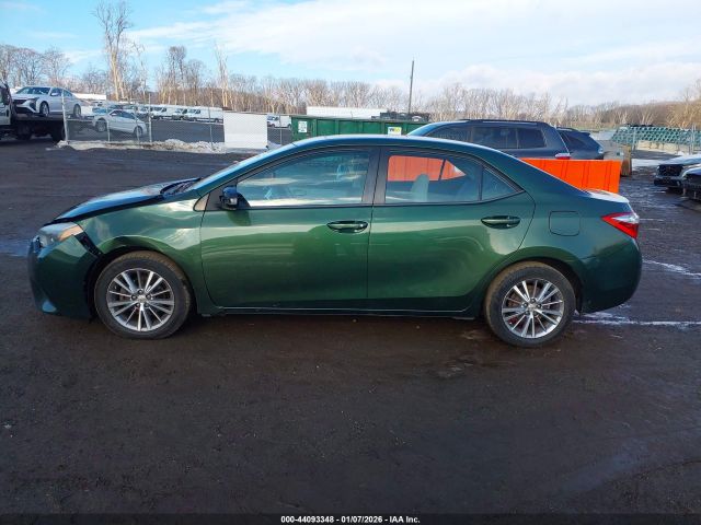 Toyota Corolla Le Plus Image 15