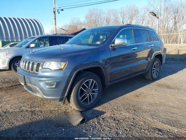 Jeep Grand Cherokee Limited 4x4 Image 5