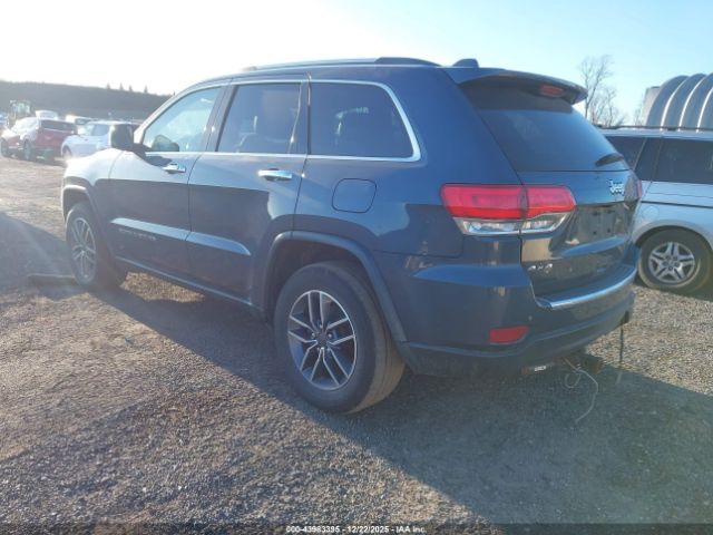 Jeep Grand Cherokee Limited 4x4 Image 3