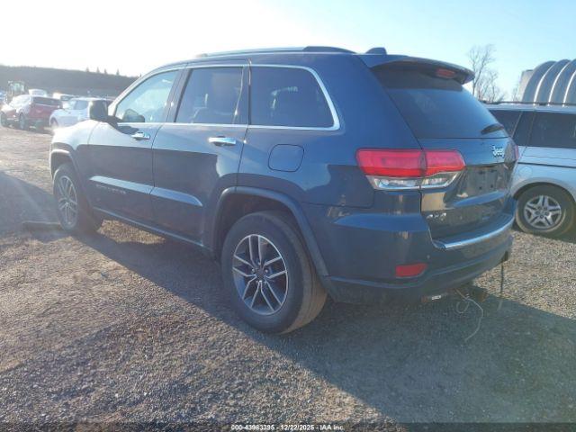 Jeep Grand Cherokee Limited 4x4 Image 3