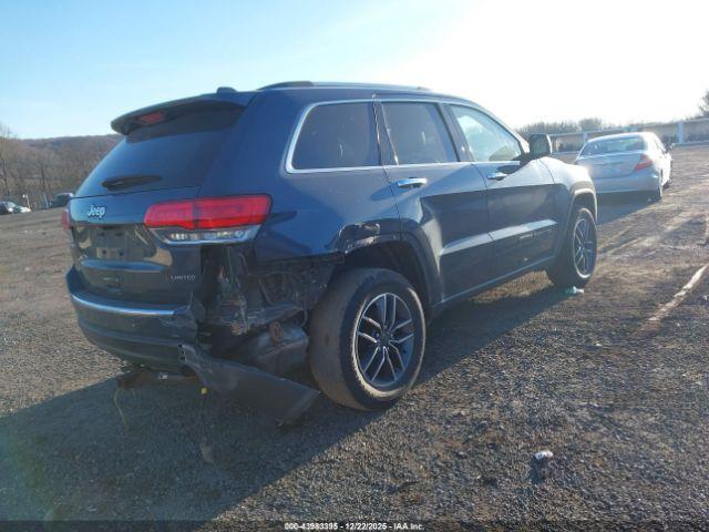 Jeep Grand Cherokee Limited 4x4 Image 4