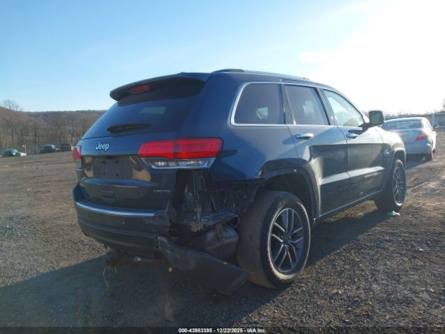 Jeep Grand Cherokee Limited 4x4 Image 12