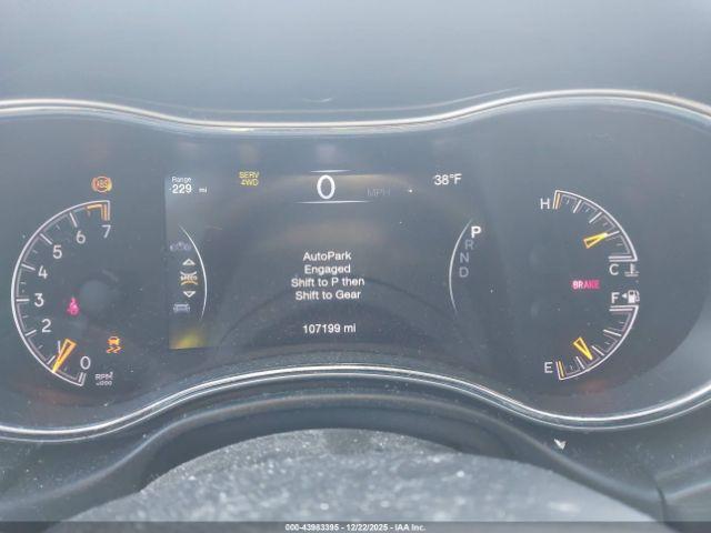 Jeep Grand Cherokee Limited 4x4 Image 6