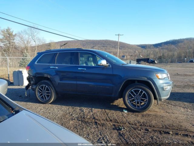 Jeep Grand Cherokee Limited 4x4 Image 7