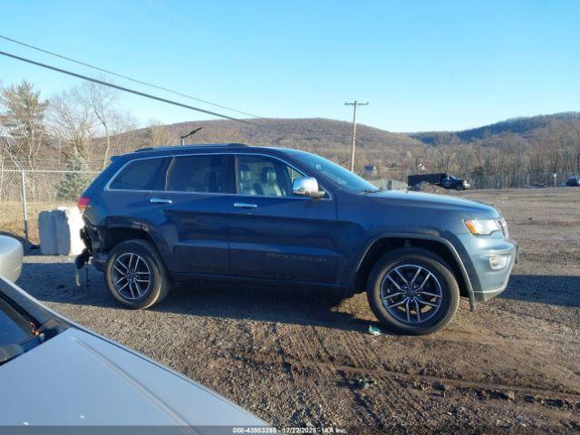 Jeep Grand Cherokee Limited 4x4 Image 7