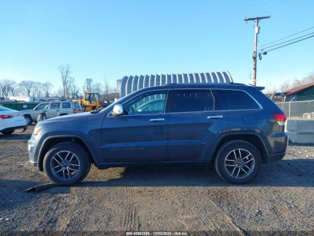 Jeep Grand Cherokee Limited 4x4 Image 9