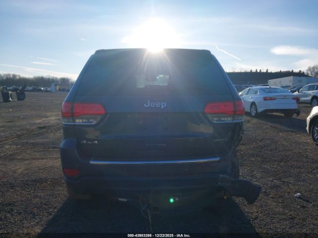 Jeep Grand Cherokee Limited 4x4 Image 13