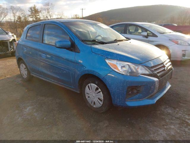  Salvage Mitsubishi Mirage