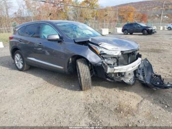  Salvage Acura RDX
