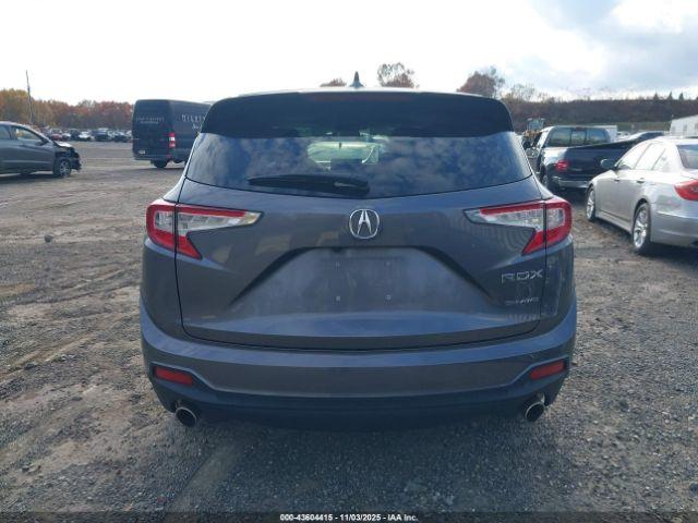 Acura RDX Standard Image 12