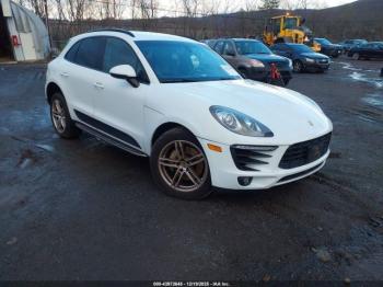  Salvage Porsche Macan