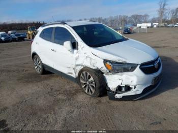  Salvage Buick Encore