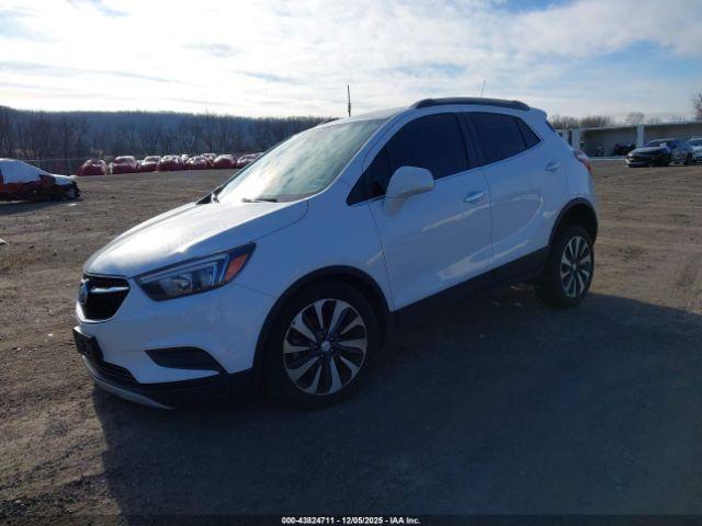 Buick Encore Awd Preferred Image 7