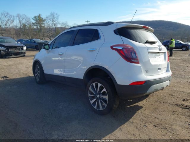 Buick Encore Awd Preferred Image 14