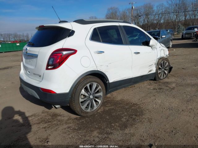 Buick Encore Awd Preferred Image 4