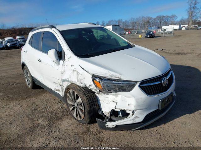 Buick Encore Awd Preferred Image 9