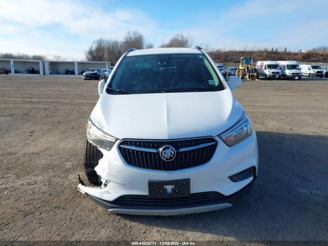 Buick Encore Awd Preferred Image 5
