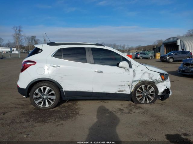 Buick Encore Awd Preferred Image 12