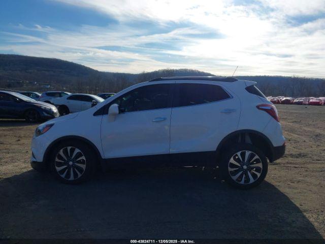 Buick Encore Awd Preferred Image 16