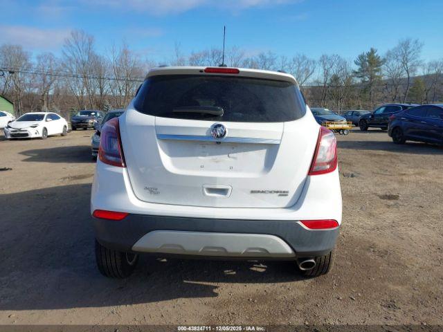 Buick Encore Awd Preferred Image 3