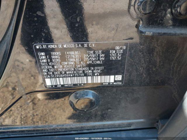 Honda HR-V Ex Image 7