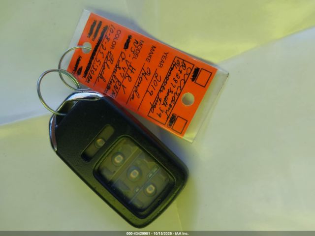 Honda HR-V Ex Image 11