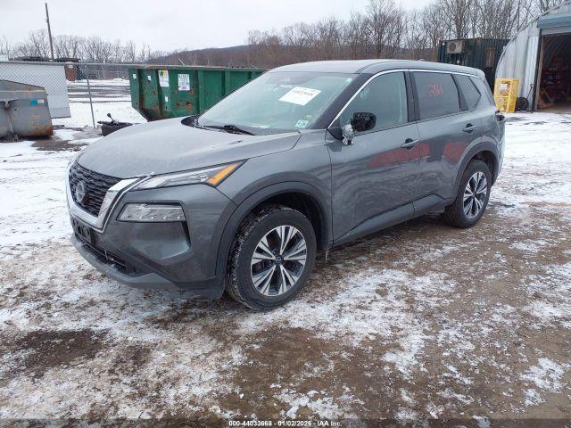 Nissan Rogue Sv Intelligent Awd Image 6