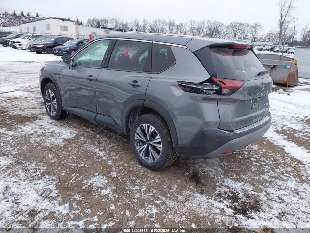 Nissan Rogue Sv Intelligent Awd Image 13