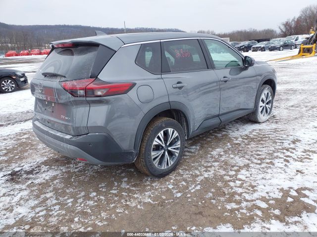 Nissan Rogue Sv Intelligent Awd Image 15