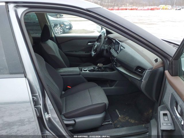 Nissan Rogue Sv Intelligent Awd Image 3