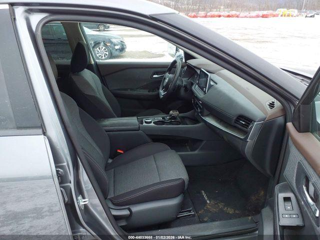 Nissan Rogue Sv Intelligent Awd Image 3