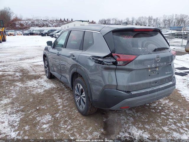 Nissan Rogue Sv Intelligent Awd Image 9