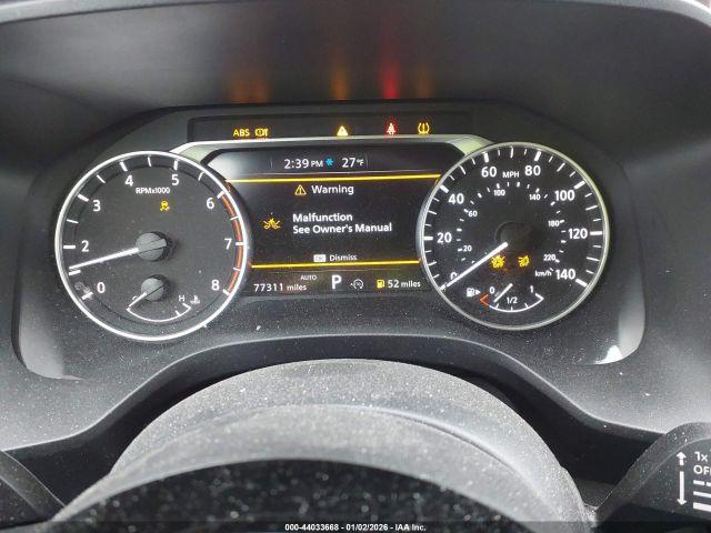 Nissan Rogue Sv Intelligent Awd Image 2