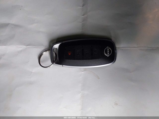 Nissan Rogue Sv Intelligent Awd Image 10