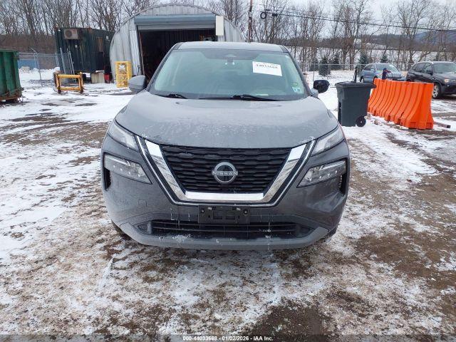 Nissan Rogue Sv Intelligent Awd Image 14