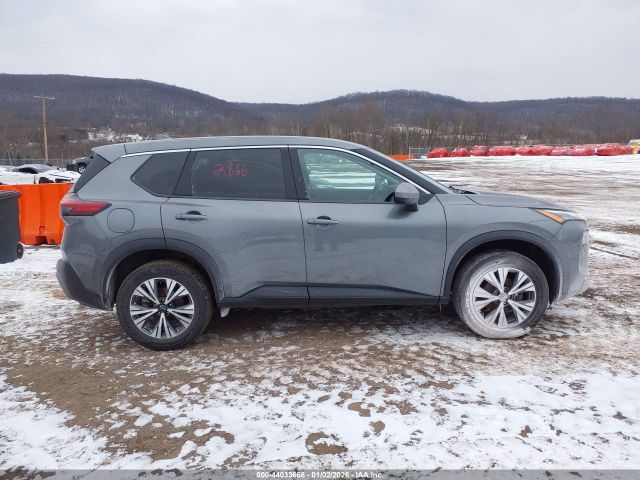 Nissan Rogue Sv Intelligent Awd Image 8