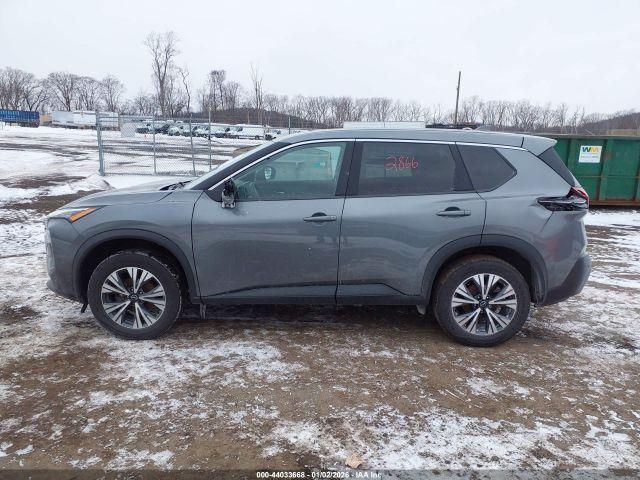 Nissan Rogue Sv Intelligent Awd Image 7