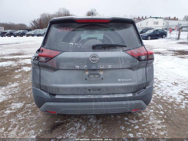 Nissan Rogue Sv Intelligent Awd Image 16