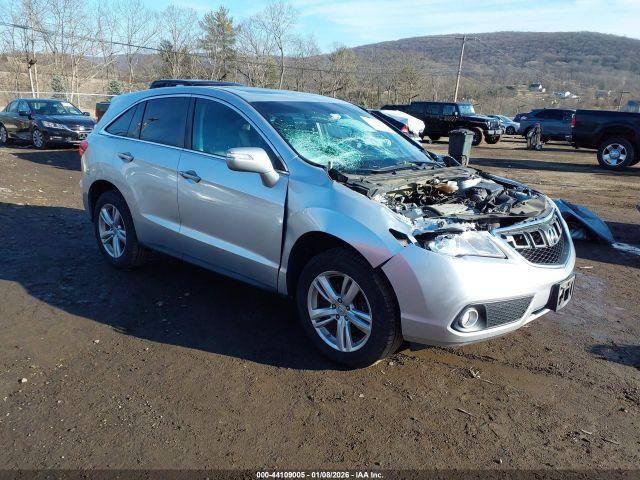  Salvage Acura RDX