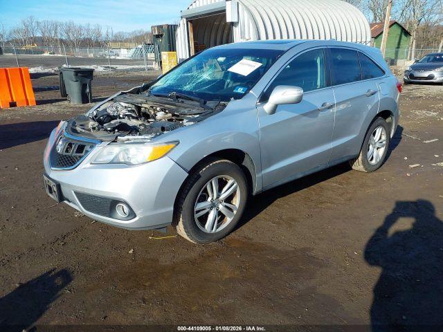 Acura RDX Image 11