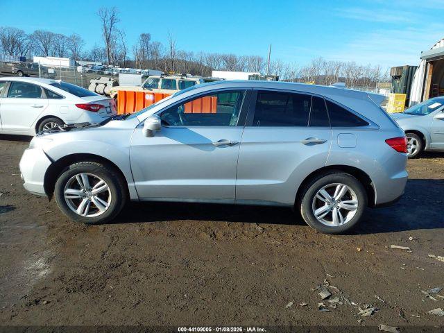 Acura RDX Image 3
