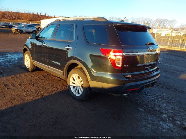 Ford Explorer Xlt Image 3