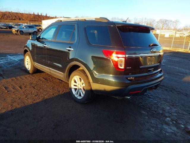 Ford Explorer Xlt Image 3