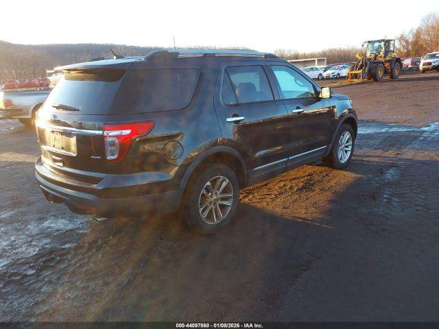 Ford Explorer Xlt Image 4