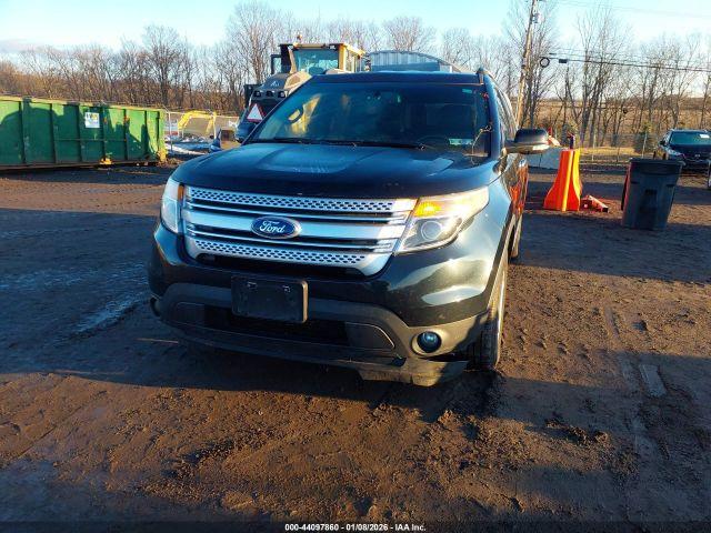 Ford Explorer Xlt Image 15