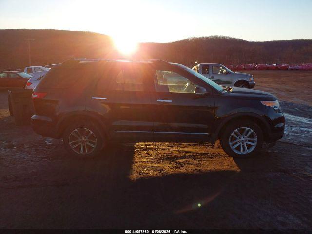 Ford Explorer Xlt Image 11