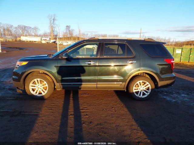 Ford Explorer Xlt Image 14