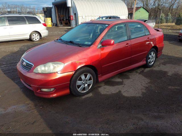 Toyota Corolla S Image 3